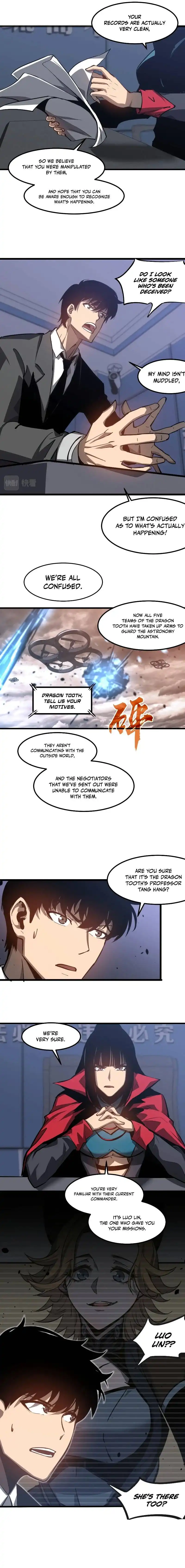 Super Evolution Chapter 102 6